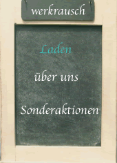 Unternavigation Werkrausch