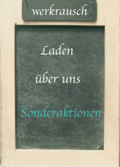 Unternavigation Werkrausch