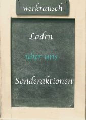 Unternavigation Werkrausch